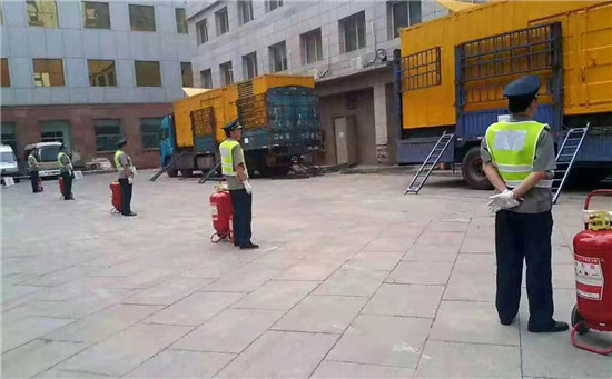 宜春柴油发电机组夏季保养注意事项